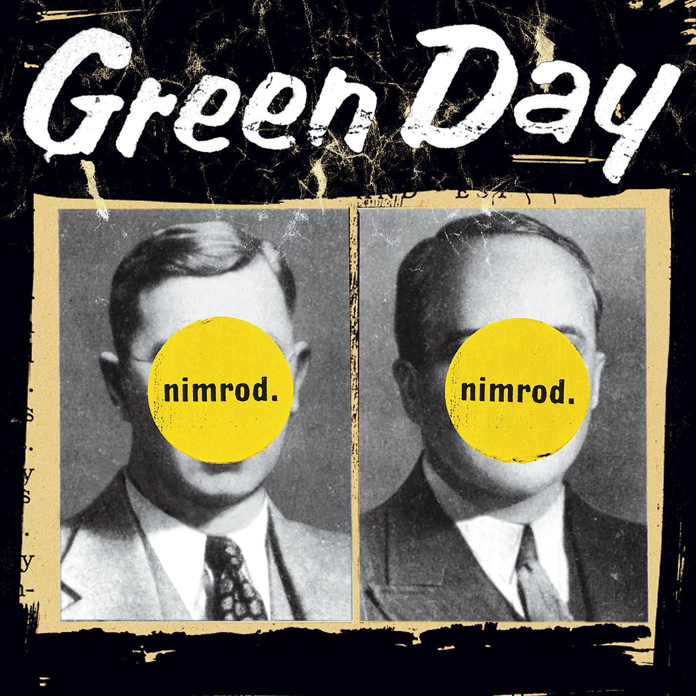 Green Day - Nimrod, Vinyl Album